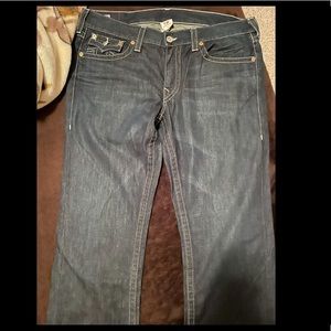 Men’s True Religion jeans size 38